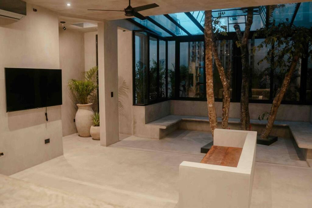 Villa Camila Tulum Pueblo Buitenkant foto