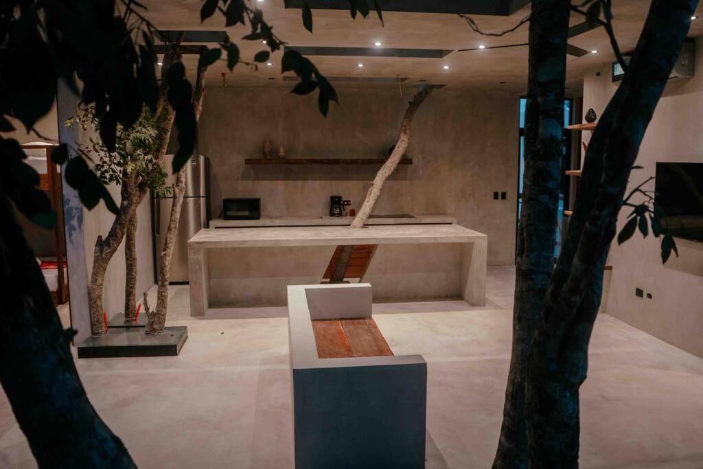 Villa Camila Tulum Pueblo Buitenkant foto