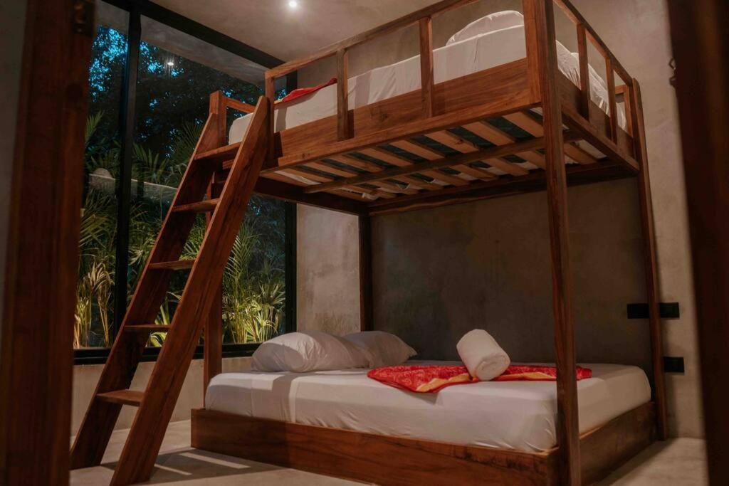 Villa Camila Tulum Pueblo Buitenkant foto