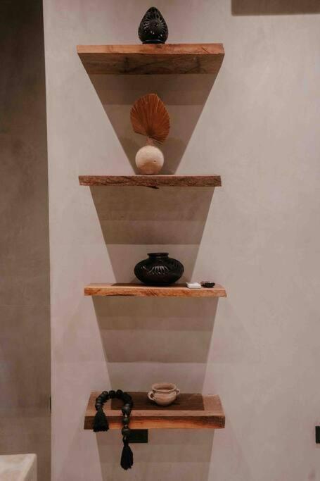 Villa Camila Tulum Pueblo Buitenkant foto