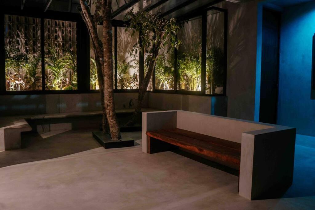 Villa Camila Tulum Pueblo Buitenkant foto
