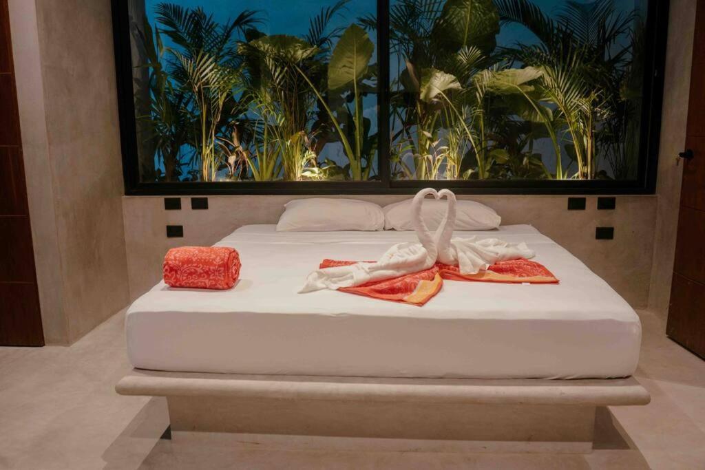 Villa Camila Tulum Pueblo Buitenkant foto